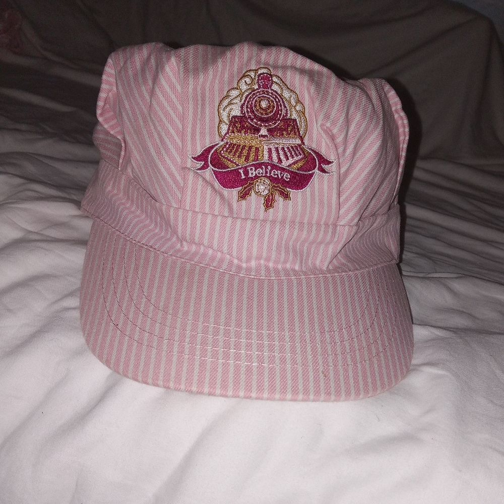 Polar Express Pink Hat Never Been Worn